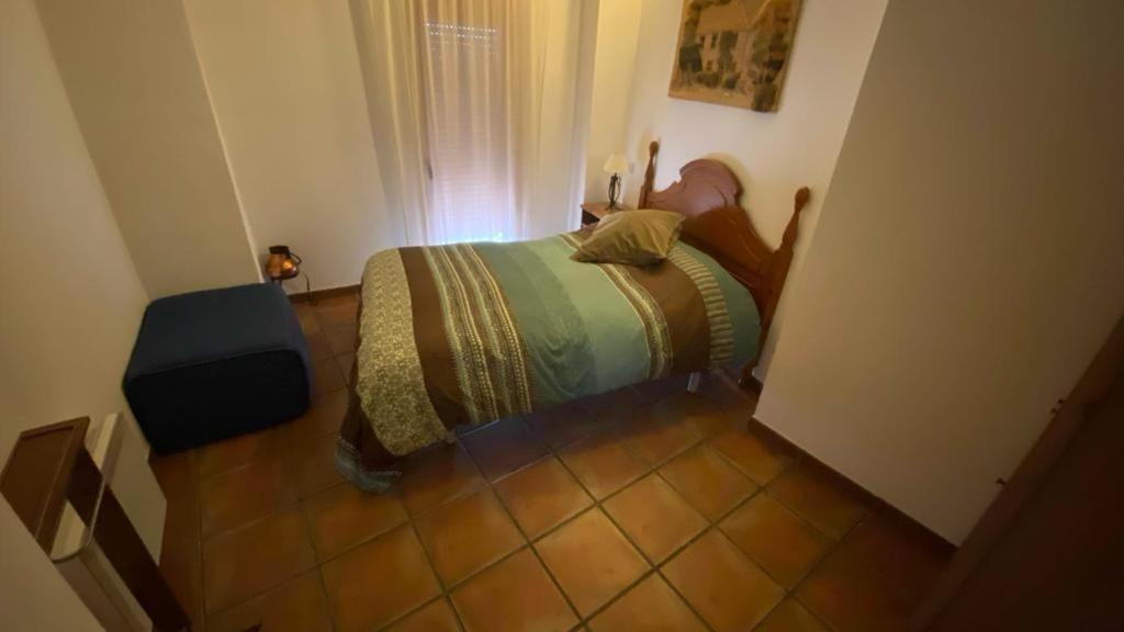 La Abadia Apartamentos Tolva Room photo