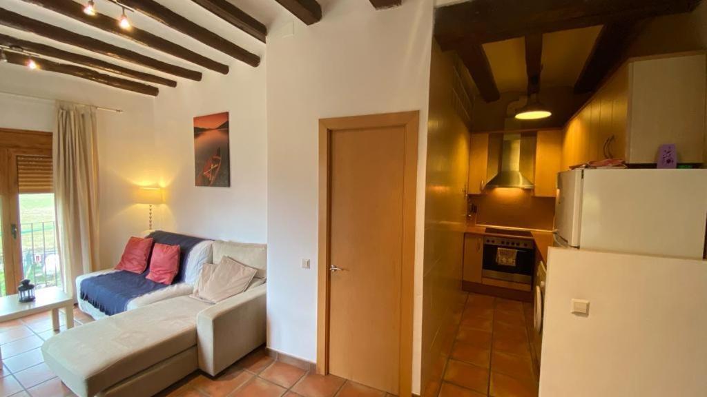 La Abadia Apartamentos Tolva Room photo
