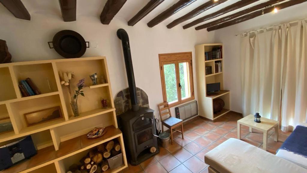 La Abadia Apartamentos Tolva Room photo